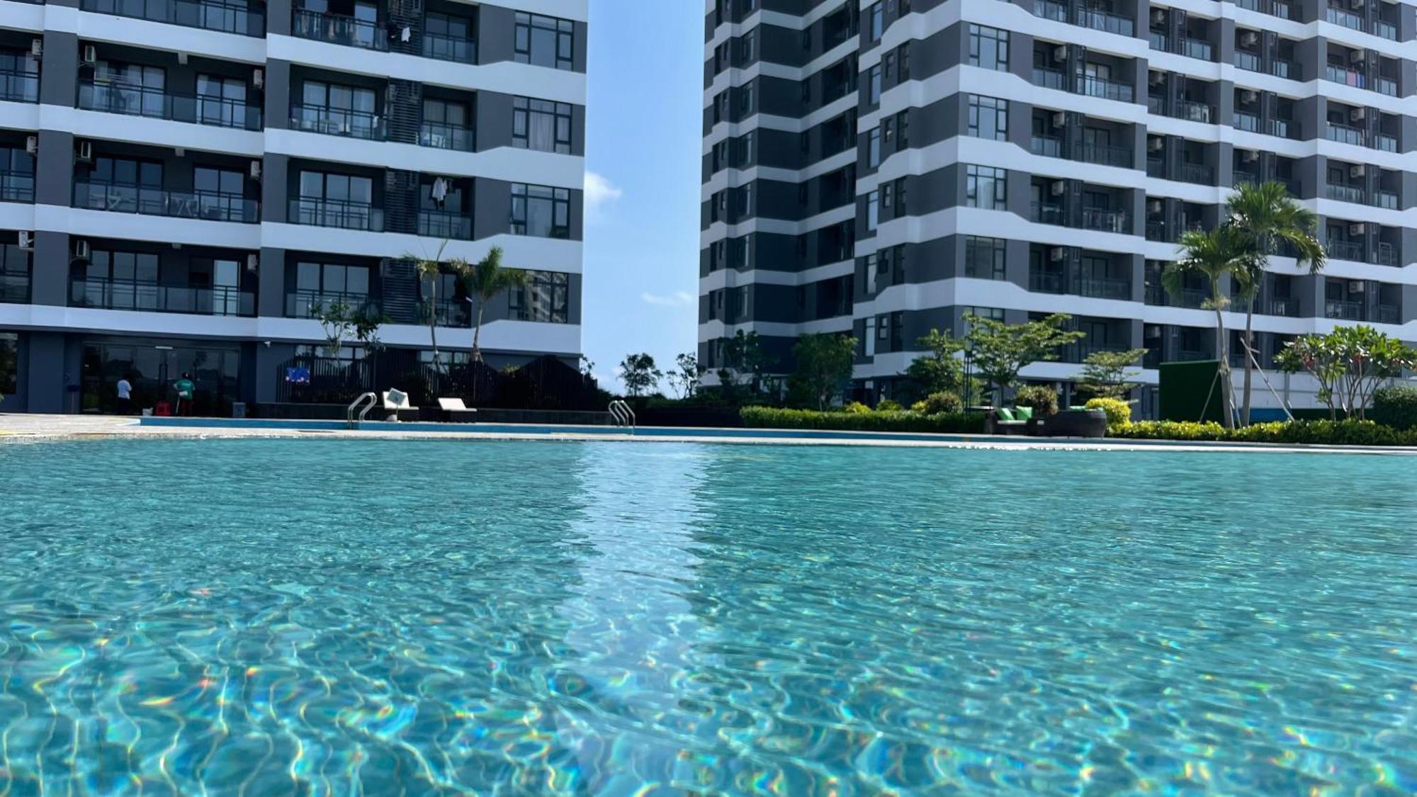 Prince Golden Bay Sihanoukville Dış mekan fotoğraf