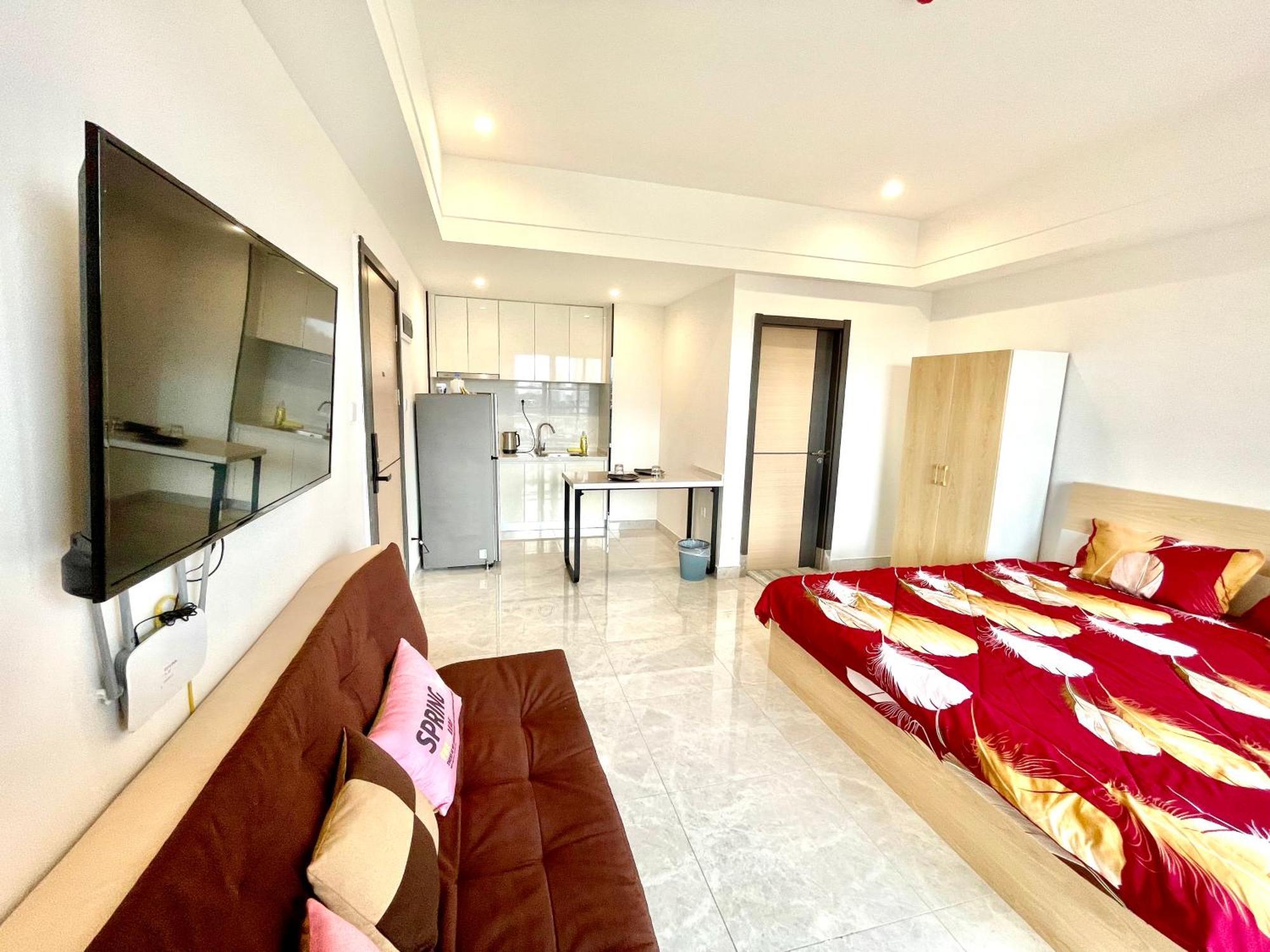 Prince Golden Bay Sihanoukville Dış mekan fotoğraf