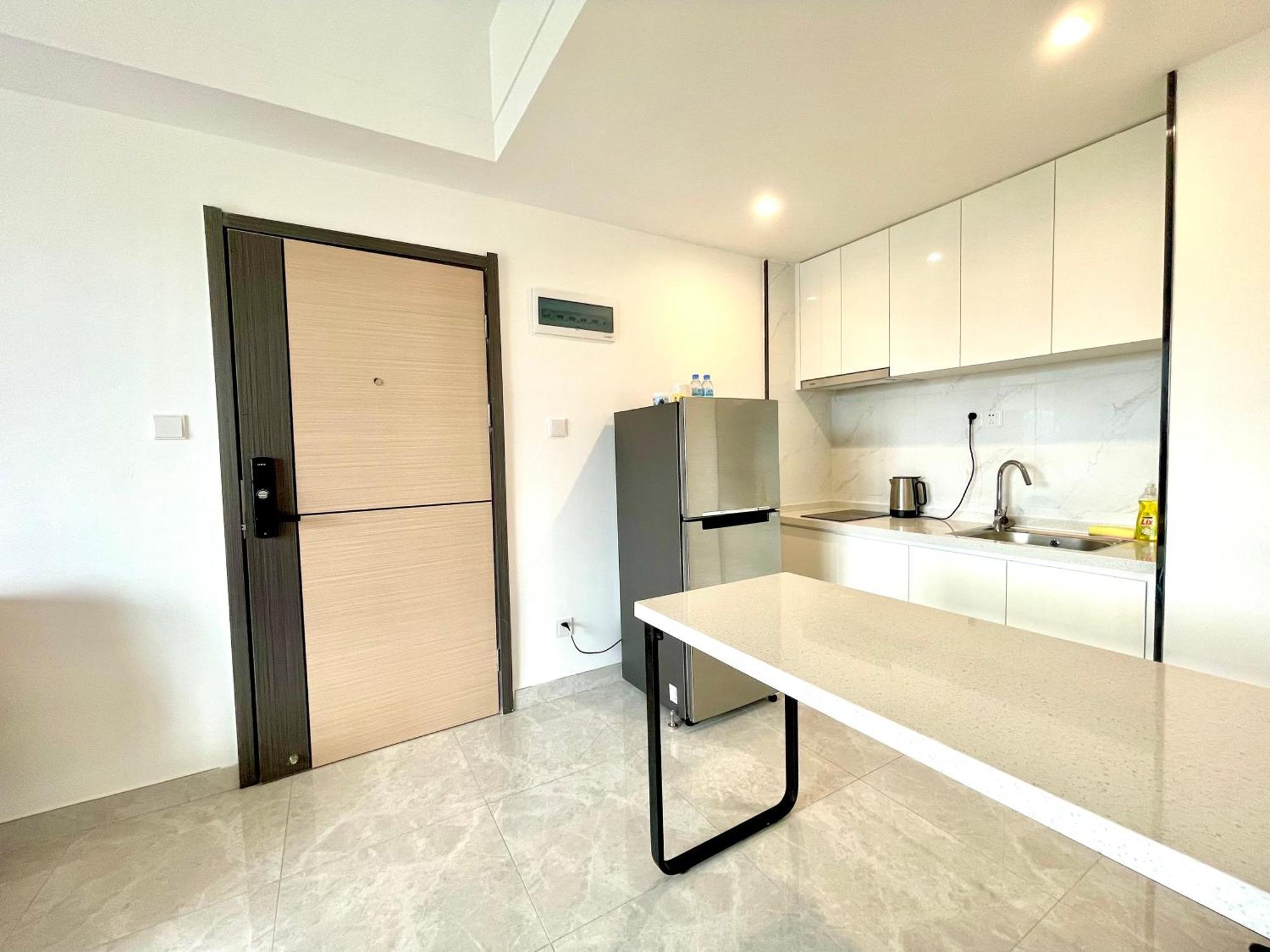 Prince Golden Bay Sihanoukville Dış mekan fotoğraf