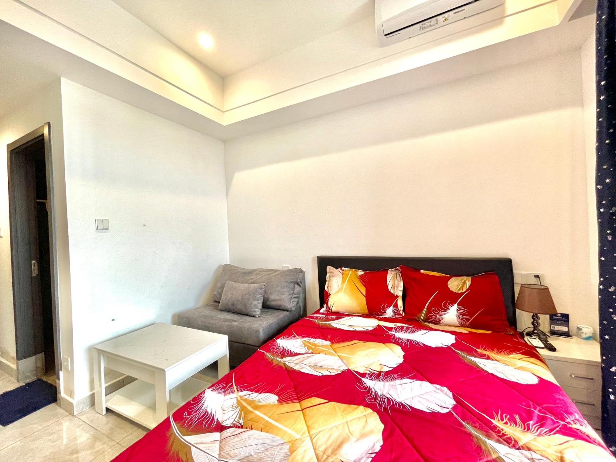 Prince Golden Bay Sihanoukville Dış mekan fotoğraf